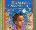 Cover: Handa's Noisy Night - Walker Books Ltd