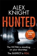 Cover: Hunted - Orion (an Imprint of The Orion Publishing Group Ltd )