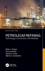 Cover: Petroleum Refining - CRC Press