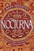 Cover: Nocturna - Hodder Paperback