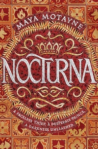 Enlarge image Cover: Nocturna - Hodder Paperback
