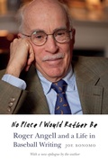 Cover: No Place I Would Rather Be - University of Nebraska Press