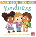 Cover: Find Out About: Kindness - Pat-a-Cake