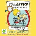 Cover: The Wrong End of the Stick - W F Howes Ltd