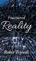 Cover: Fractured Reality - Partridge Publishing India