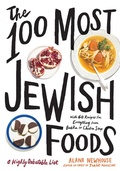Cover: The 100 Most Jewish Foods - Workman Publishing Company