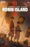 Cover: Ronin Island #1 - Boom Entertainment