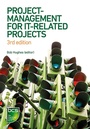 Cover: Project Management for IT-Related Projects - BCS, The Chartered Institute for IT
