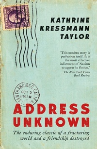 Enlarge image Cover: Address Unknown - Serpent's Tail