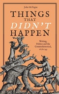 Cover: Things that Didn't Happen - Boydell Press