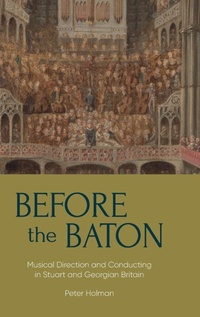 Enlarge image Cover: Before the Baton - Boydell Press