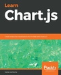 Cover: Learn Chart.js - Packt Publishing