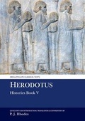 Cover: Herodotus: Histories Book V - Liverpool University Press