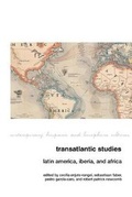 Cover: Transatlantic Studies - Liverpool University Press