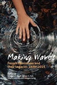 Enlarge image Cover: Making Waves - Liverpool University Press
