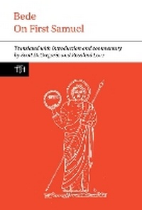 Enlarge image Cover: Bede: On First Samuel - Liverpool University Press
