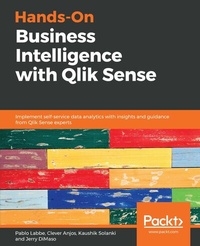Enlarge image Cover: Hands-On Business Intelligence with Qlik Sense - Packt Publishing