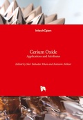 Cover: Cerium Oxide - IntechOpen