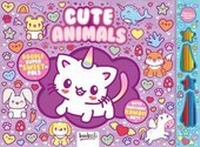 Enlarge image Cover: Cute Animals - Bookoli Limited