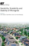 Cover: Variability, Scalability and Stability of Microgrids - Institution of Engineering and Technology