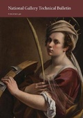 Cover: National Gallery Technical Bulletin - National Gallery Company Ltd