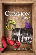 Cover: Common Cause - Fledgling Press