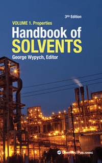 Abbildung von: Handbook of Solvents, Volume 1 - Elsevier