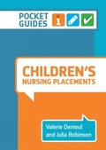 Cover: Children's Nursing Placements - Lantern Publishing Ltd