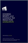Cover: Housing Benefit and Council Tax Reduction Legislation - Child Poverty Action Group