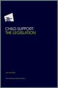 Cover: Child Support - Child Poverty Action Group