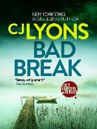 Enlarge image Cover: Bad Break - Canelo
