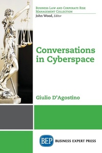 Abbildung von: Conversations in Cyberspace - Business Expert Press