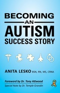 Cover: Becoming an Autism Success Story - Future Horizons