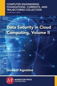 Abbildung von: Data Security in Cloud Computing, Volume II - Momentum Press