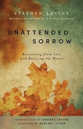 Cover: Unattended Sorrow - Monkfish Book Publishing