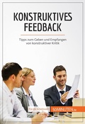 Cover: Konstruktives Feedback - 50Minuten.de