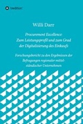 Cover: Procurement Excellence: Zum Leistungsprofil und zum Grad der Digitalisierung des Einkaufs - tredition