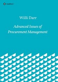 Enlarge image Cover: Advanced Issues of Procurement Management - tredition