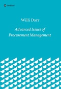 Cover: Advanced Issues of Procurement Management - tredition