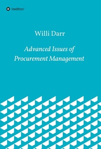 Enlarge image Cover: Advanced Issues of Procurement Management - tredition