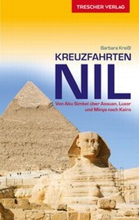 Abbildung von: TRESCHER Reiseführer Kreuzfahrten Nil - TRESCHER