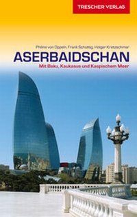 Abbildung von: TRESCHER Reiseführer Aserbaidschan - TRESCHER