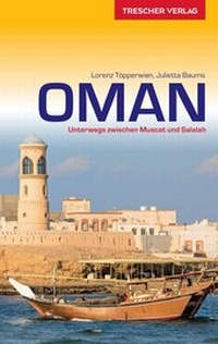 Abbildung von: TRESCHER Reiseführer Oman - TRESCHER