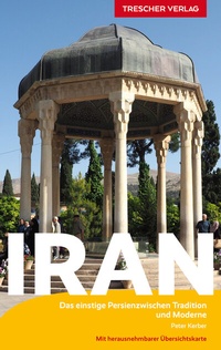 Abbildung von: TRESCHER Reiseführer Iran - TRESCHER
