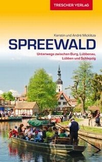 Abbildung von: Reiseführer Spreewald - TRESCHER