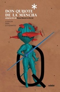 Cover: Don Quijote de la Mancha - Editorial EDEB&Eacute;