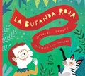 Cover: La Bufanda Roja - APILA EDICIONES