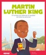 Cover: Martin Luther King : el hombre que defendió la igualdad de todas las personas - Shackleton books