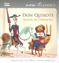 Cover: Don Quixote - Algar libros S.L.U.