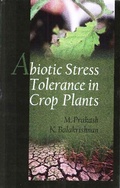 Cover: Abiotic Stress Tolerance in Crop Plants - Satish Serial Publishing House